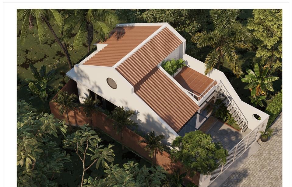 Biệt Thự Hiện Đại Ven Biển